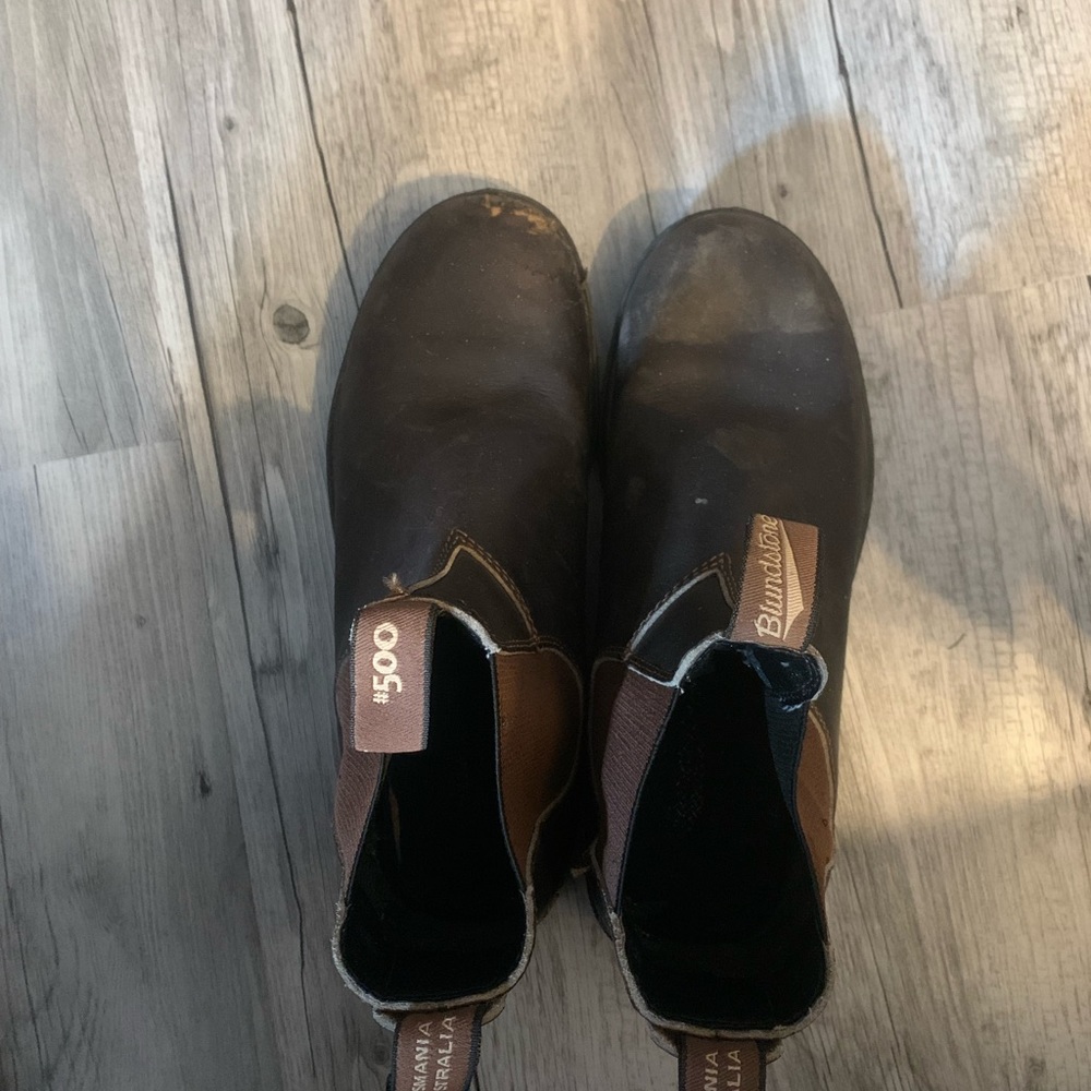 Mens size 8 bluntstones